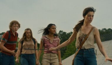 Box Office: 'The End of Oak Street' Starts With $2M In U.S. Previews