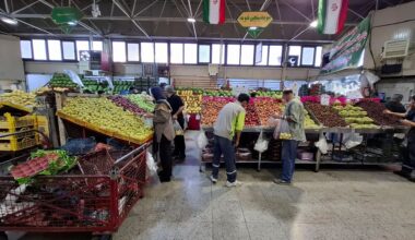 ‘The wealthy poor’: Soaring food prices hurt Iranian families | US-Israel war on Iran