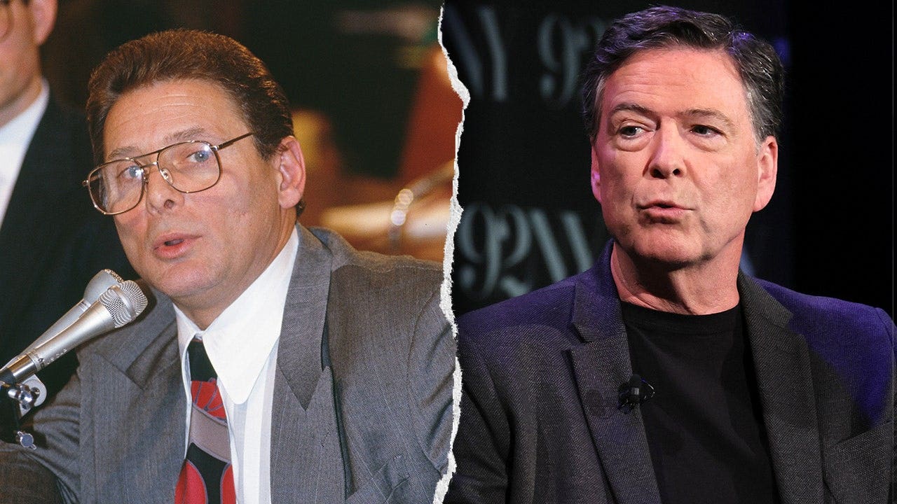 'Sammy the Bull" tells FBI that James Comey 'had to know' what '86' means