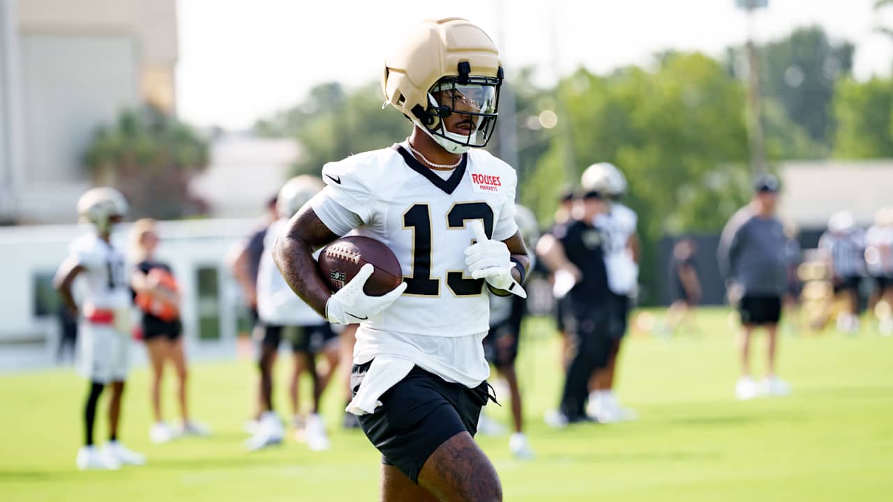 Saints place 2024 second-round WR Ja'Lynn Polk on reserve/retired list
