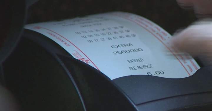 Winning $44M Saskatchewan lottery ticket sold outside of Regina and Saskatoon