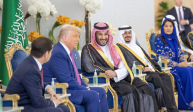 Trump Sends Saudi Nuclear Pact to Congress, Insists Riyadh Must Recognize Israel
