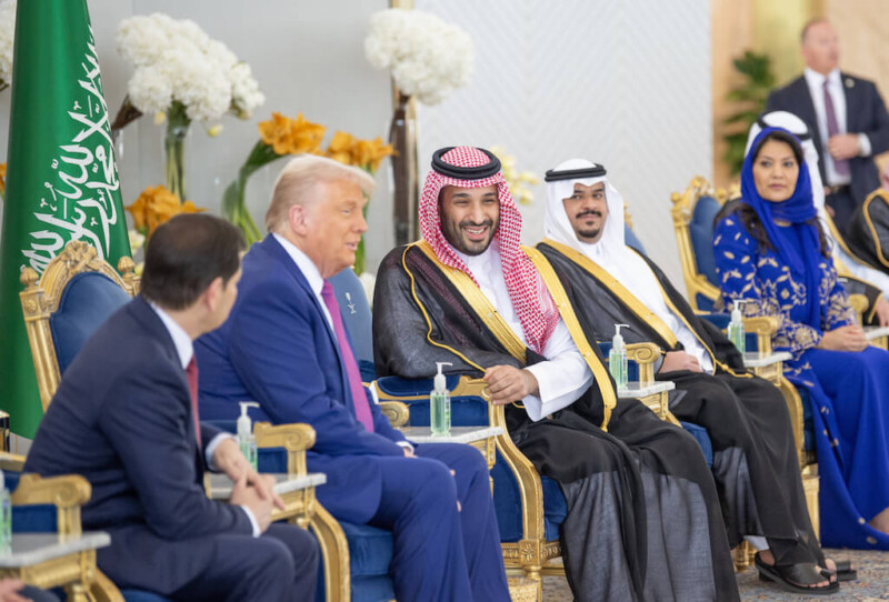 Trump Sends Saudi Nuclear Pact to Congress, Insists Riyadh Must Recognize Israel
