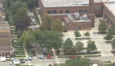 Chicago elementary school shooting leaves 2 custodians dead, police say