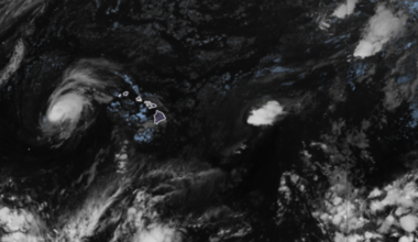 Potentially historic El Niño could bring major weather impacts extending into 2027