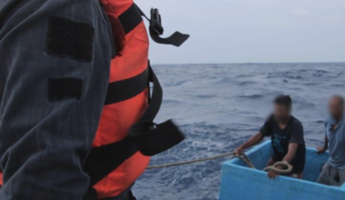 Fishermen found alive floating on cooler 150 miles off Mexico 5 days after going missing