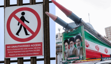 Iran UK power station attack: Hackers 'shut down British infrastructure in unprecedented attack'