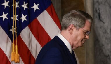 Iran war latest: US 'can't get out' of conflict and 'has run out of patience' | World News
