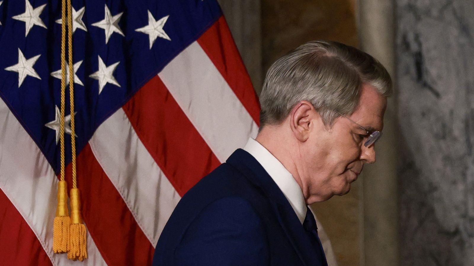 Iran war latest: US 'can't get out' of conflict and 'has run out of patience' | World News
