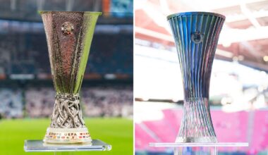 Europa League and Conference League draws: Celtic, Bournemouth, Sunderland, Crystal Palace, Brighton, Hearts learn opponents | Football News