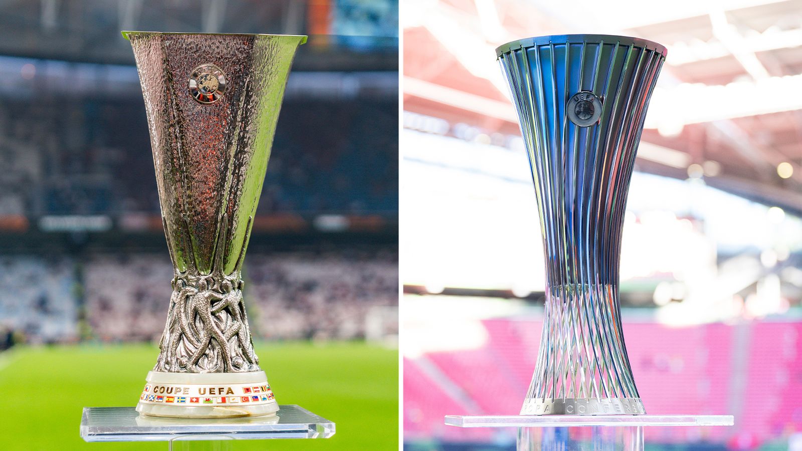 Europa League and Conference League draws: Celtic, Bournemouth, Sunderland, Crystal Palace, Brighton, Hearts learn opponents | Football News