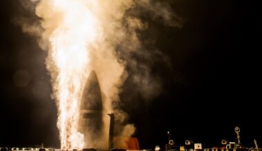 Report: U.S. European Command Needs Extra Destroyer to Defend Israel
