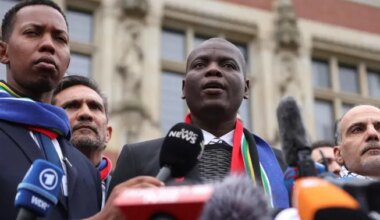 SOUTH AFRICA ACCUSES ISRAEL OF DEFYING UN COURT’S ORDERS AS GAZA HUMAN TOLL MOUNTS