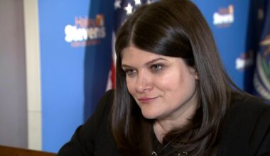 Haley Stevens stands firm on backing U.S. military aid to Israel, claims El-Sayed won't recognize Israel's right to exist
