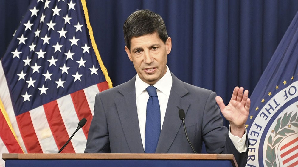 Stock Market Today: Dow, S&P 500 Rise Into Warsh Speech; Marvell, Affirm, PayPal Are Big Movers