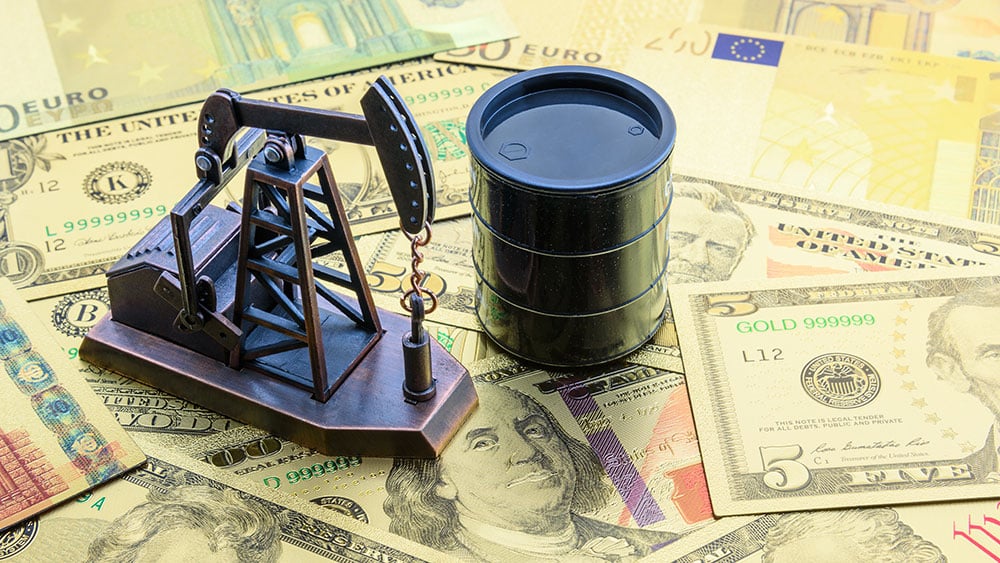 Stock Market Today: Dow Falls, Oil Rises As Iran Says This On Hormuz; Energy Play Eyes Entry