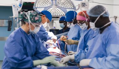 In Zambia, Israeli team helps train country's first generation of pediatric cardiac surgeons