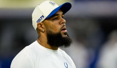 Colts WR Keenan Allen arrested on drunken driving charges | Latest NFL News, Analysis & Updates