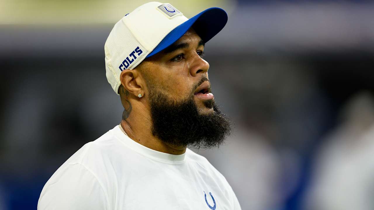 Colts WR Keenan Allen arrested on drunken driving charges | Latest NFL News, Analysis & Updates