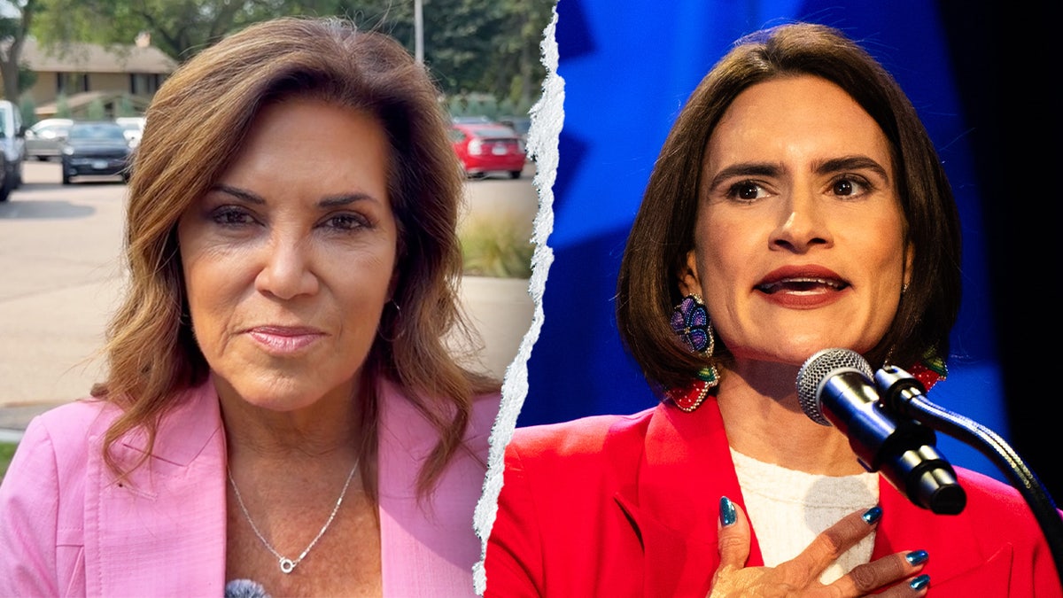Michele Tafoya says Peggy Flanagan represents a shift toward 