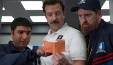 Ted Lasso writer reveals why original stars weren’t brought back