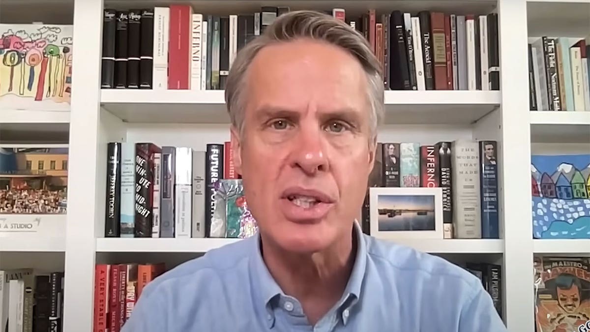 Terry Moran, who spent nearly 28 years at ABC News, was dropped by the outlet in June after attacking Trump and White House aide Stephen Miller on social media. He said during an appearance on the 