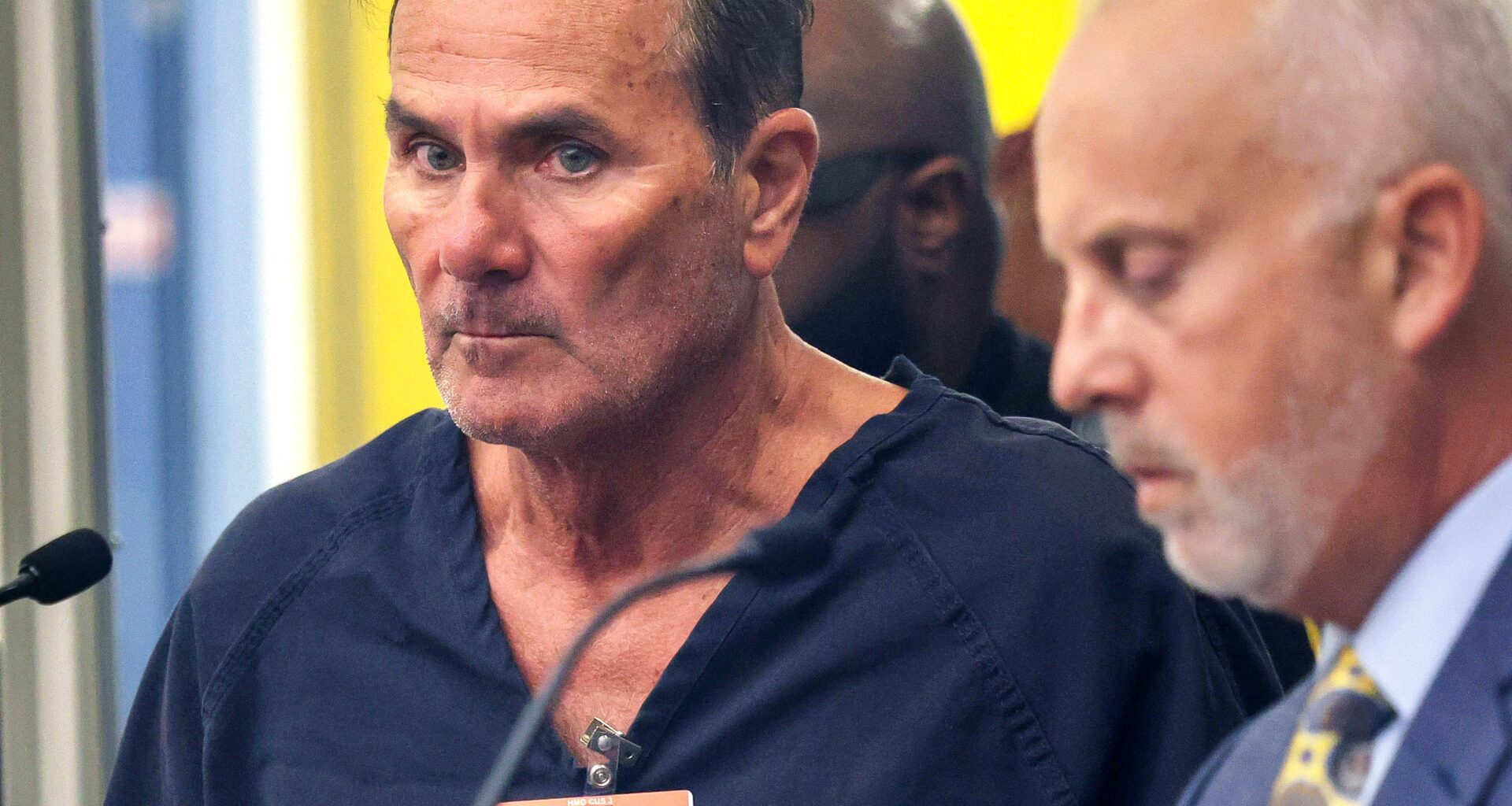 Despite charges, Mike Caruso will appear on November ballot
