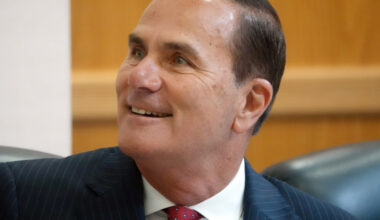 Mike Caruso arrested on child sex abuse charges