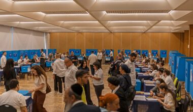 Israeli expats push for voting rights in Oct. 27 election 