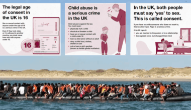 Migrant crisis: Home Office hands asylum seekers guide on how 'not to rape women' in Britain