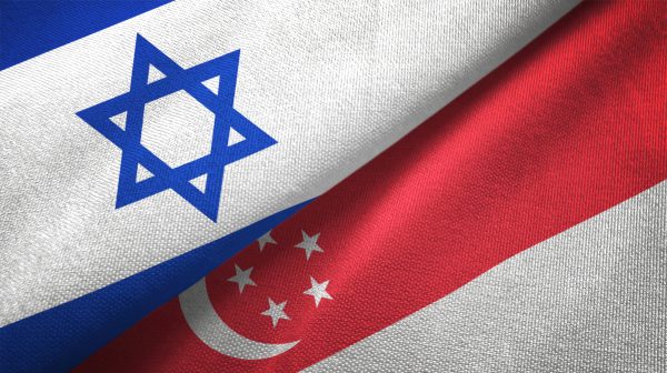 Singapore&rsquo;s Israel Tightrope