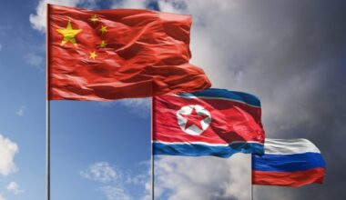 The China-Russia-North Korea Authoritarian Axis Looms Over Wars in Ukraine and Iran