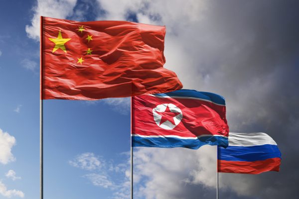 The China-Russia-North Korea Authoritarian Axis Looms Over Wars in Ukraine and Iran