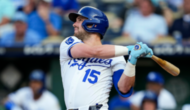 Lane Thomas trade grades: Braves ace necessary offensive upgrade, Royals should have gotten more in return