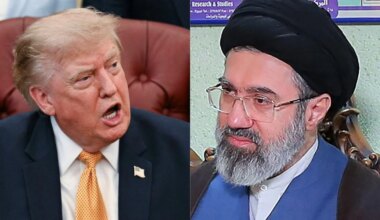 US-Iran War To Continue Till 2029? Mojtaba Khamenei Aide's Mohammad Reza Naqdi Warning To US Donald Trump