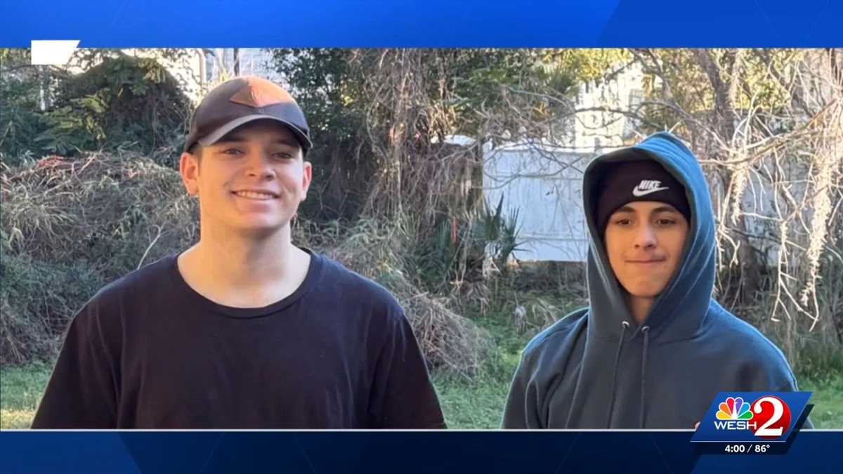 DeLand police search home in investigation into shooting deaths of 2 friends