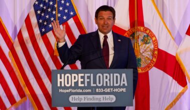 Hope Florida grand jury blasts DeSantis staff for money use