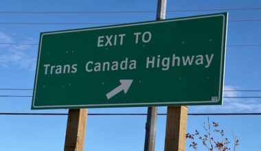 Changes Take Effect Today at TCH/Kenmount Exit