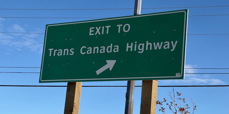 Changes Take Effect Today at TCH/Kenmount Exit