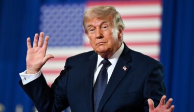 Trump Posts AI Video Depicting Attack on Iran's Kharg Island