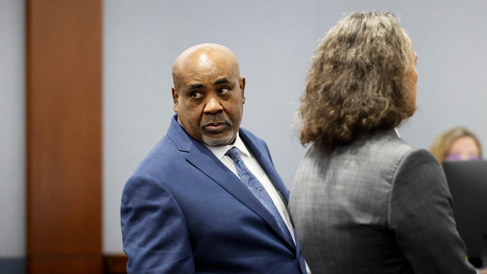 Tupac Trial Ends Testimony With Cop's ‘Stand Down’ Claim on Keffe D