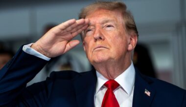 Trump is winning the Iran war— stay the course
