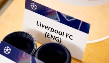 Liverpool discover Champions League league-phase opponents