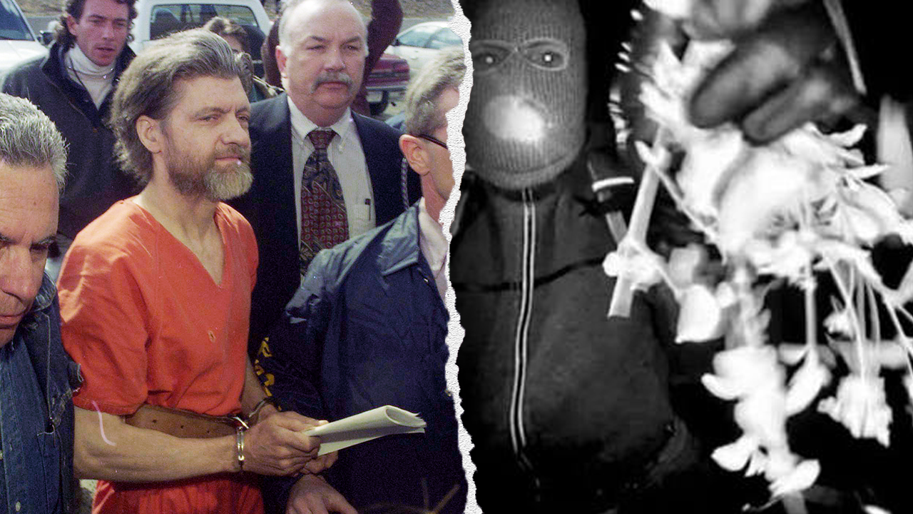 Unabomber case set precedent for Nancy Guthrie ransom note release, expert says