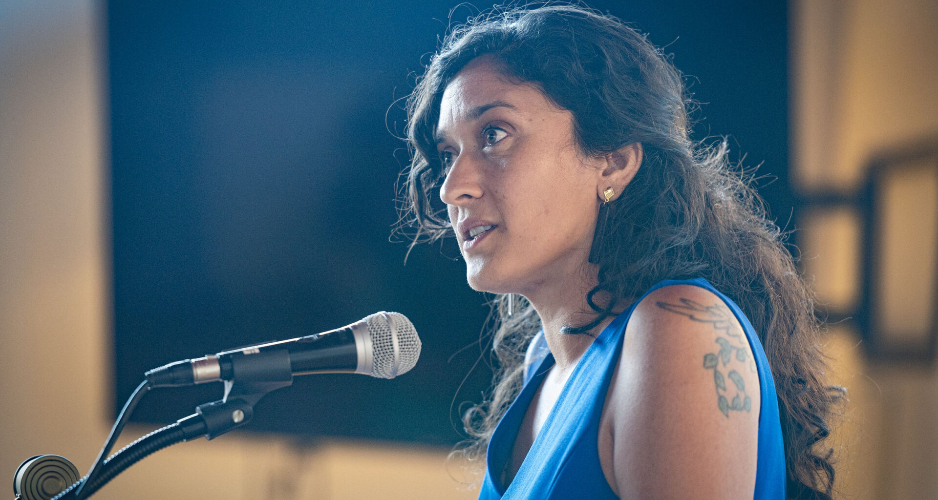 How Amanda Janoo, a progressive political outsider, won Vermont’s Democratic primary for governor
