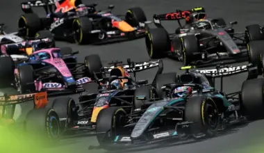 F1 Results: 2026 Dutch Grand Prix race results