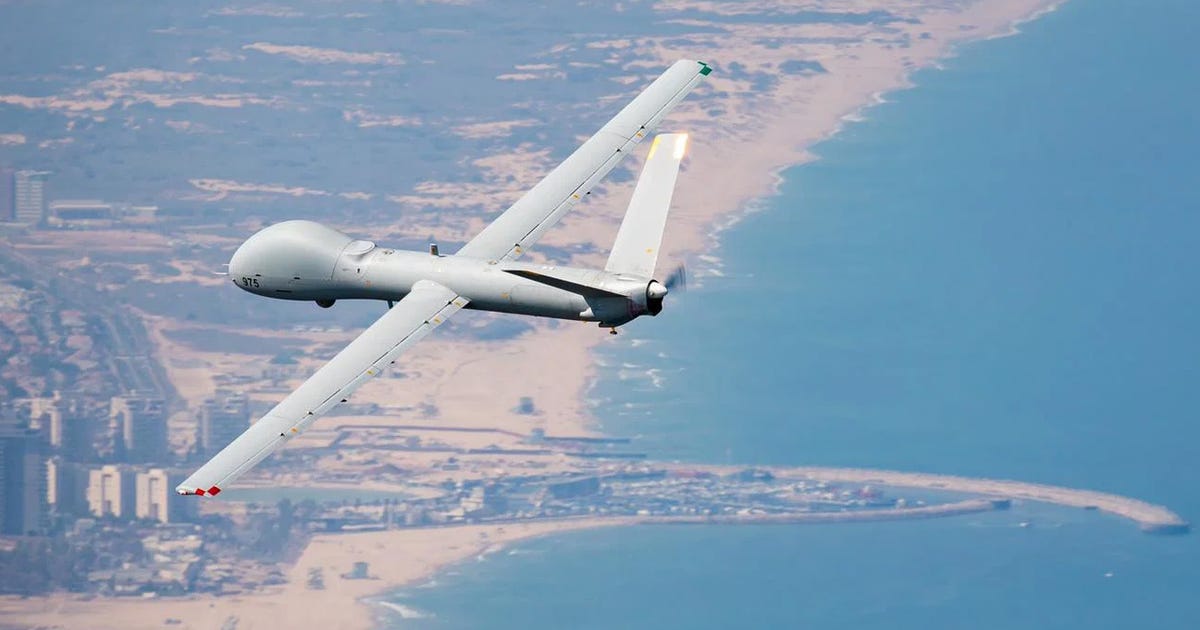 Documents Reveal How Israel's Elbit Armed the United Arab Emirates