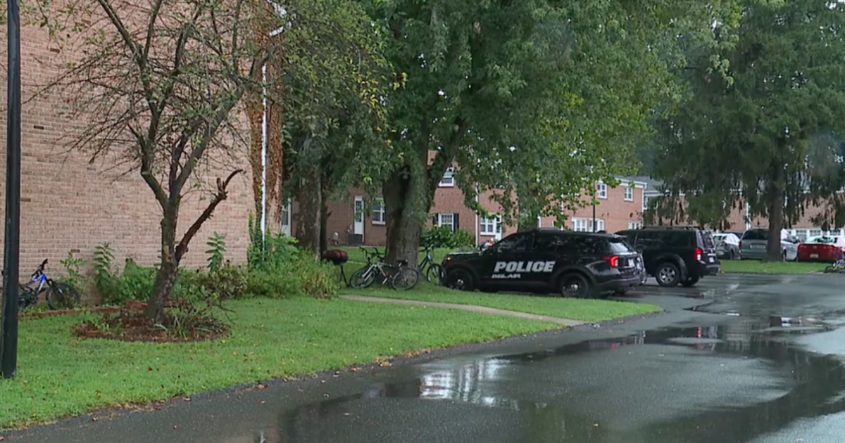 Person killed by police officer during traffic stop altercation in Bel Air