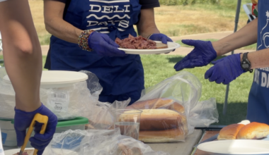 Congregation Ahavath Beth Israel brings back Deli Days festival after pandemic