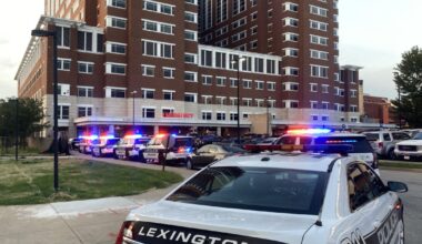 Police chief: 5 people shot, 1 deceased in incident at Charles Young Park